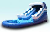 Big Fun 17' Water Slide Big Fun 17' Water Slide