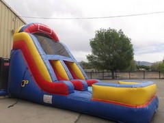 *16ft Giant Slide *16ft Giant Slide