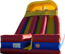 *22ft Giant Double Slide *22ft Giant Double Slide