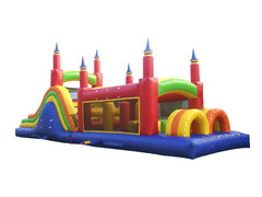 40' Obstacle 40' Obstacle