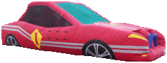*Car Obstacle Course *Car Obstacle Course