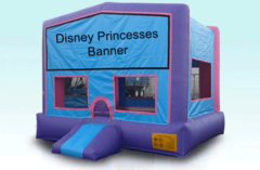 Disney Princesses Banner (Girls) Disney Princesses Banner (Girls)
