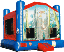 Jungle Jump FJ Jungle Jump FJ