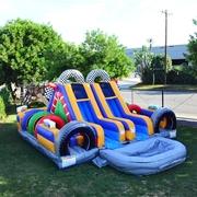Speedway Obstacle Speedway Obstacle