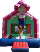 *Strawberry Shortcake *Strawberry Shortcake