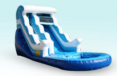 Big Wave 18 ' Water Slide Big Wave 18 ' Water Slide