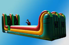 Bungee Basketball Bungee Basketball