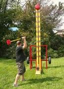 EZ Stryker Carnival Hammer Game EZ Stryker Carnival Hammer Game