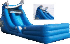 Super Splash Down Super Splash Down